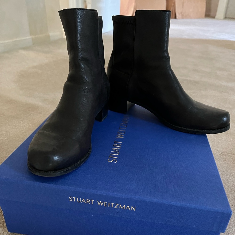 Stuart Weitzman Boots